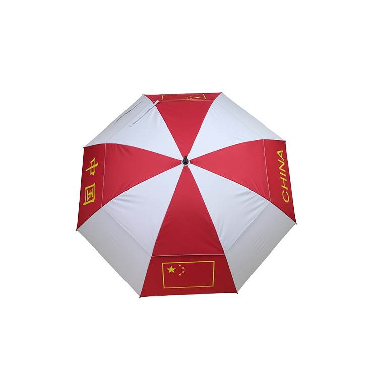 國家隊高爾夫雙層傘