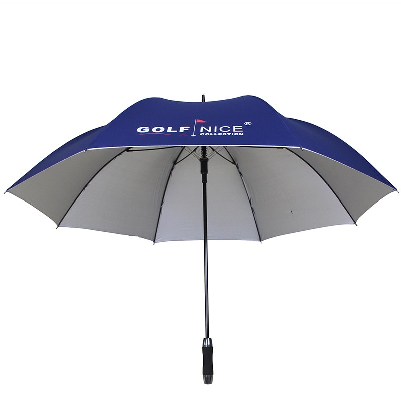 高爾夫超輕碳纖維單層傘