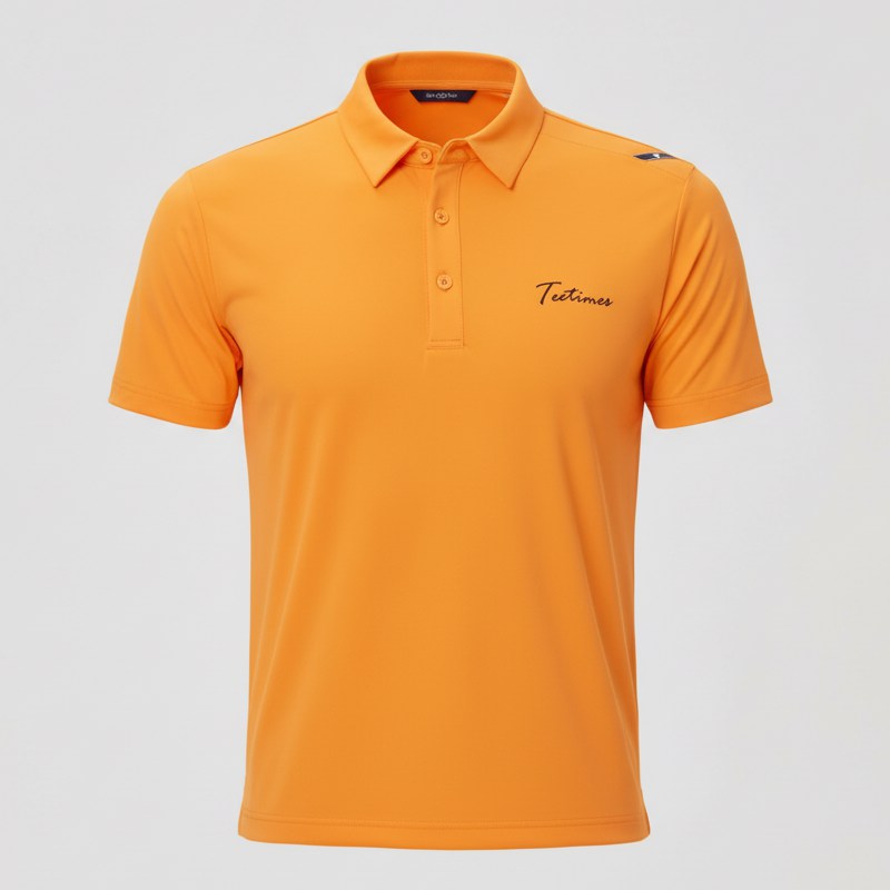 高爾夫男士短袖POLO衫TT-2410