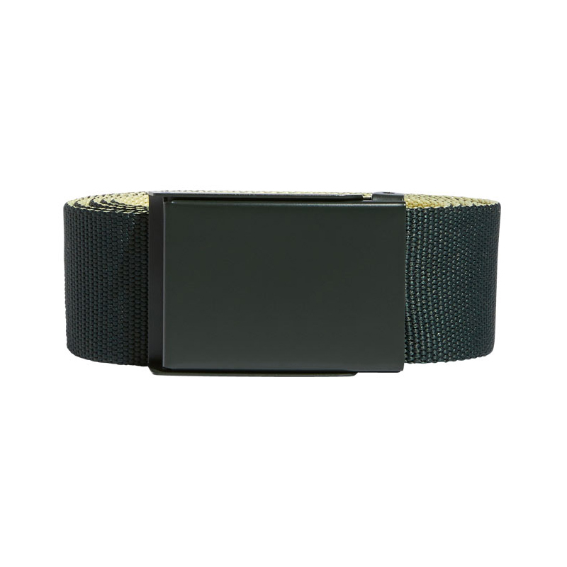 墨綠雙面編織運(yùn)動(dòng)腰帶