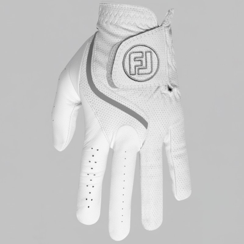 男用小羊皮高爾夫手套