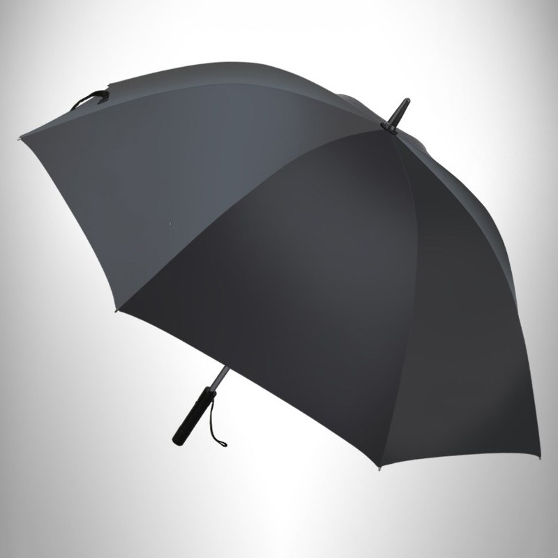 高爾夫電風扇雨傘