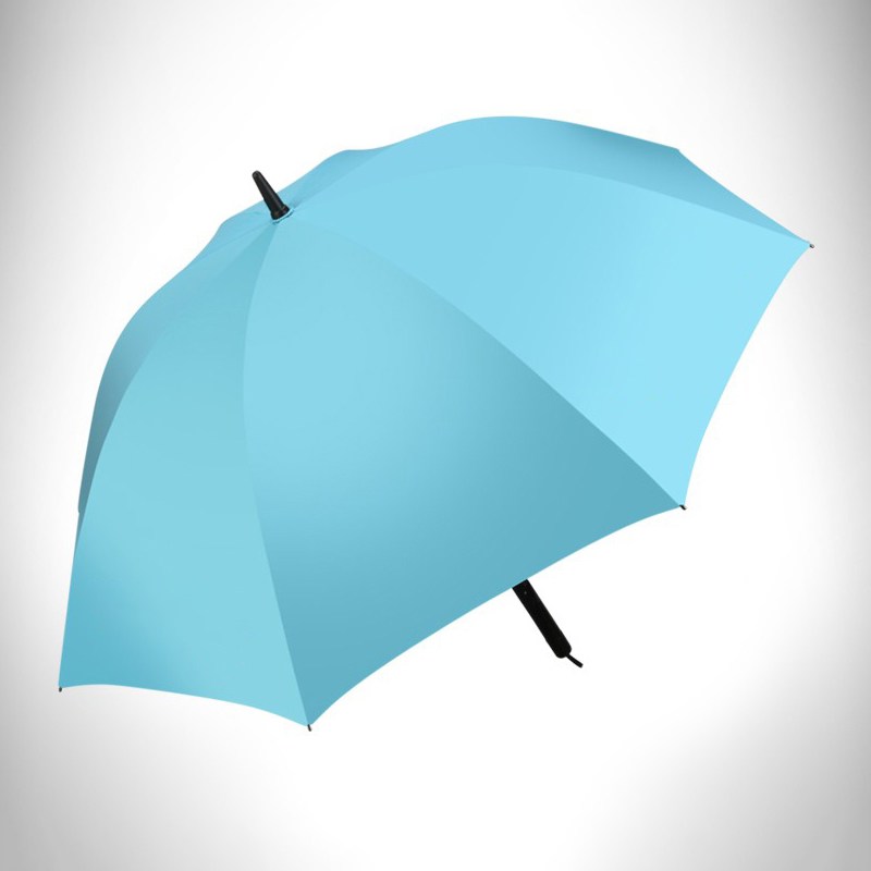 高爾夫電風扇雨傘