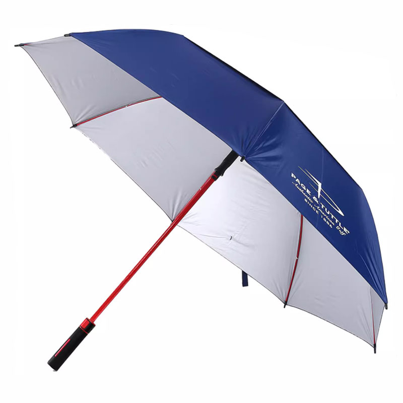 高爾夫雙層晴雨傘