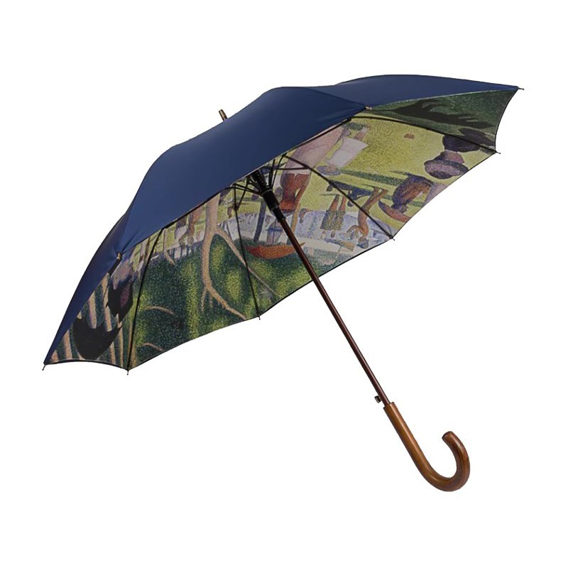 復(fù)古風(fēng)木質(zhì)單層傘