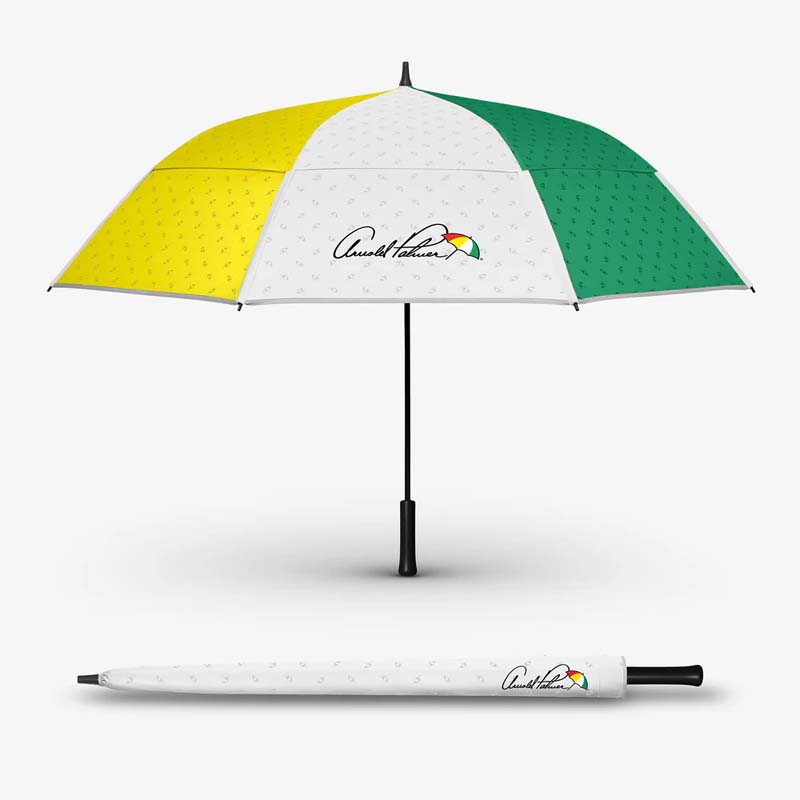 品牌高爾夫接片雙層傘