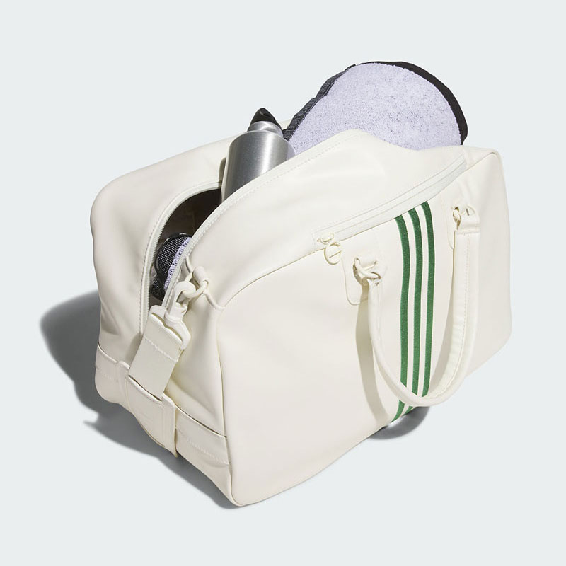 高爾夫白色衣物包